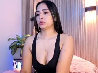 Ameelie's Live Sex Cam Show