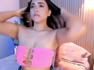Ameelie's Live Sex Cam Show