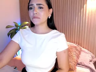Ameelie's Live Sex Cam Show