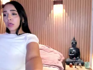 Ameelie's Live Sex Cam Show
