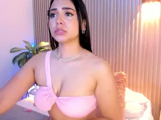 Ameelie's Live Sex Cam Show