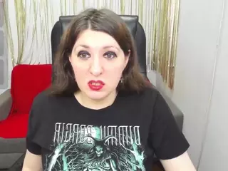 Rose's Live Sex Cam Show