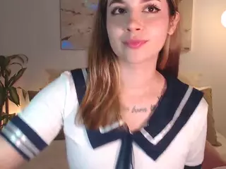 Electra Heart's Live Sex Cam Show