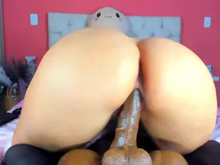 MarianaBlash's Live Sex Cam Show