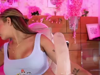 mssburbuja's Live Sex Cam Show