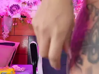 mssburbuja's Live Sex Cam Show
