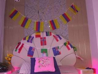 Live cam show with mssburbuja