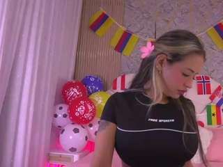 Live cam show with mssburbuja