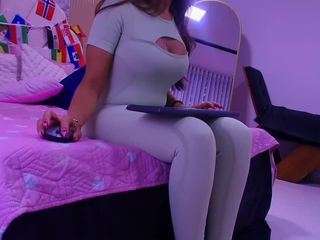 Live cam show with mssburbuja