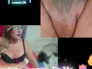 QueenVickyGX's Live Sex Cam Show