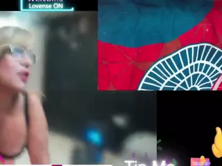 QueenVickyGX's Live Sex Cam Show