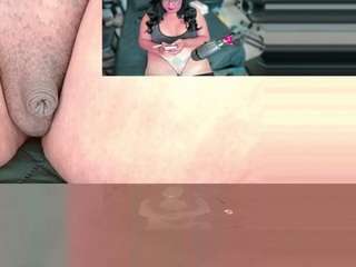 Live cam show with Tyffanny-Evans