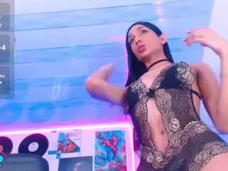 Tamara's Live Sex Cam Show