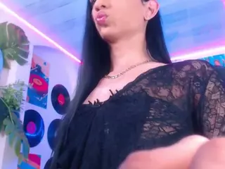 Tamara's Live Sex Cam Show