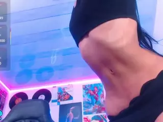 Tamara's Live Sex Cam Show