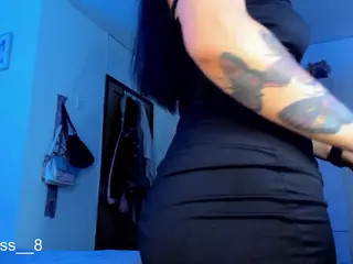 Jessica's Live Sex Cam Show