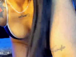 Jessica's Live Sex Cam Show