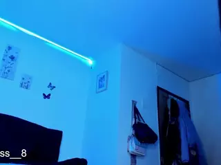 Jessica's Live Sex Cam Show