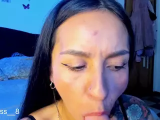 Jessica's Live Sex Cam Show