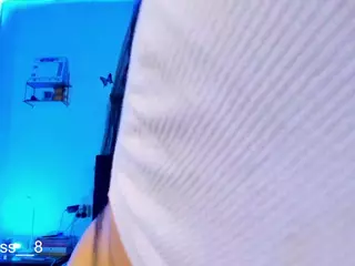 Jessica's Live Sex Cam Show