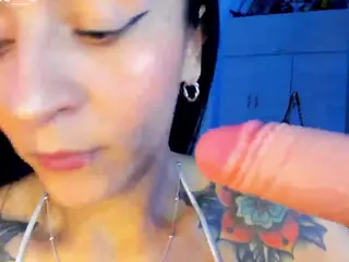 Jessica's Live Sex Cam Show