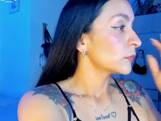 Jessica's Live Sex Cam Show