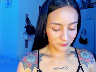 Jessica's Live Sex Cam Show