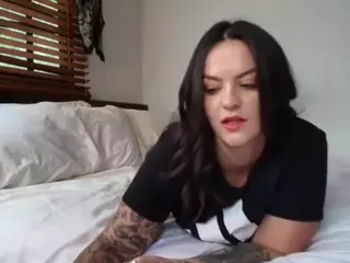 MARGO MAC's Live Sex Cam Show