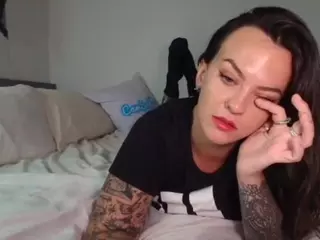 MARGO MAC's Live Sex Cam Show