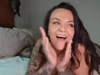 MARGO MAC's Live Sex Cam Show