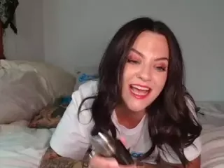 MARGO MAC's Live Sex Cam Show