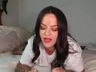 MARGO MAC's Live Sex Cam Show