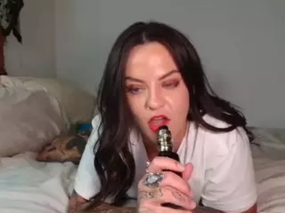 MARGO MAC's Live Sex Cam Show