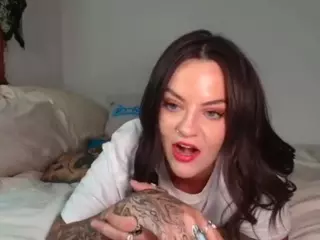 MARGO MAC's Live Sex Cam Show