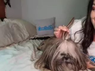 MARGO MAC's Live Sex Cam Show