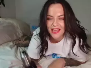 MARGO MAC's Live Sex Cam Show