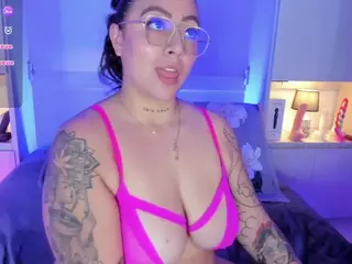 liavega's Live Sex Cam Show