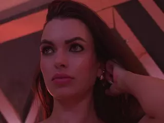 Annie Connors's Live Sex Cam Show