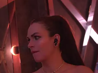 Annie Connors's Live Sex Cam Show