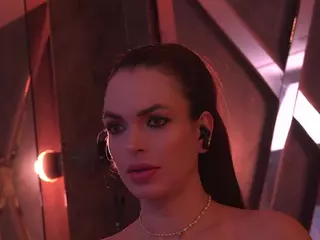 Annie Connors's Live Sex Cam Show