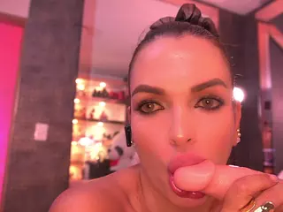 Annie Connors's Live Sex Cam Show