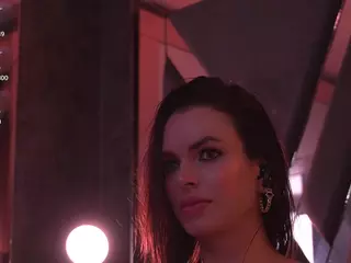 Annie Connors's Live Sex Cam Show