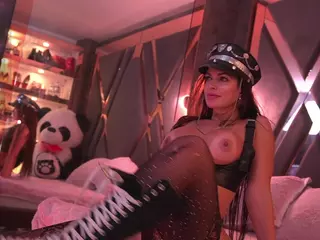 Annie Connors's Live Sex Cam Show