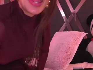 Annie Connors's Live Sex Cam Show