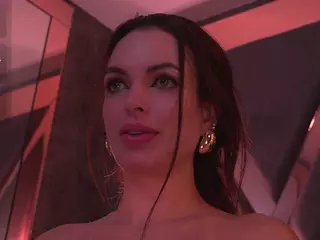 Annie Connors's Live Sex Cam Show