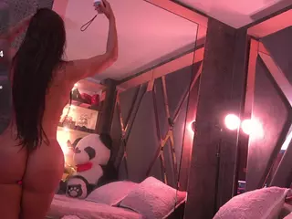 Annie Connors's Live Sex Cam Show