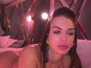 Annie Connors's Live Sex Cam Show