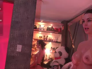 Annie Connors's Live Sex Cam Show