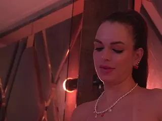Annie Connors's Live Sex Cam Show