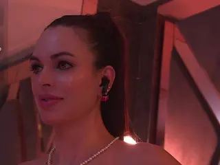 Annie Connors's Live Sex Cam Show